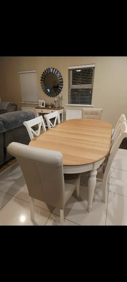 Dining Table & Chairs - Image 2
