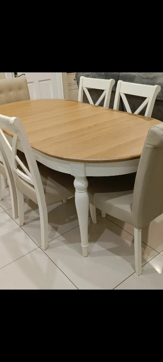 Dining Table & Chairs - Image 3