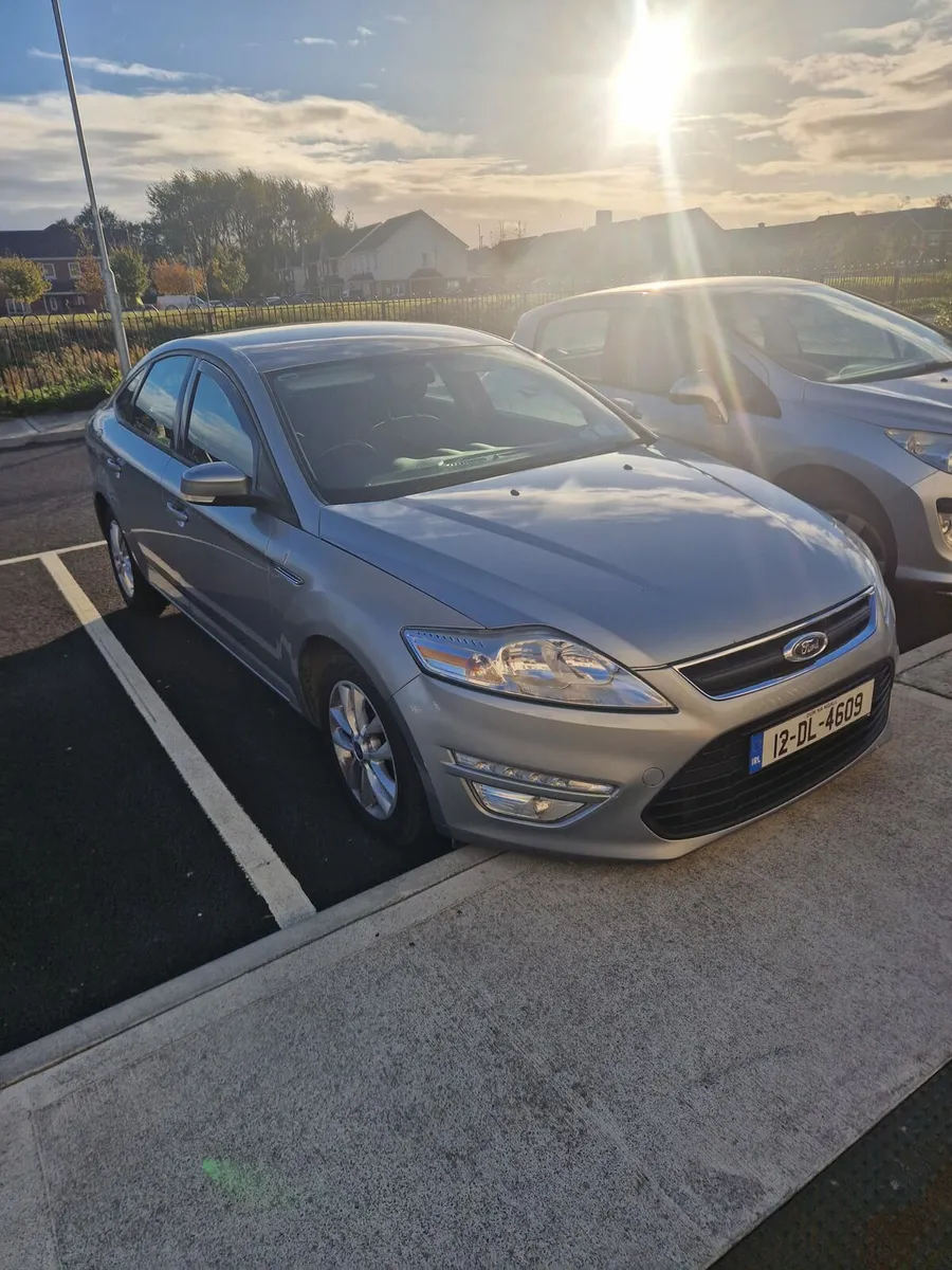 2012 Ford Mondeo - Image 3