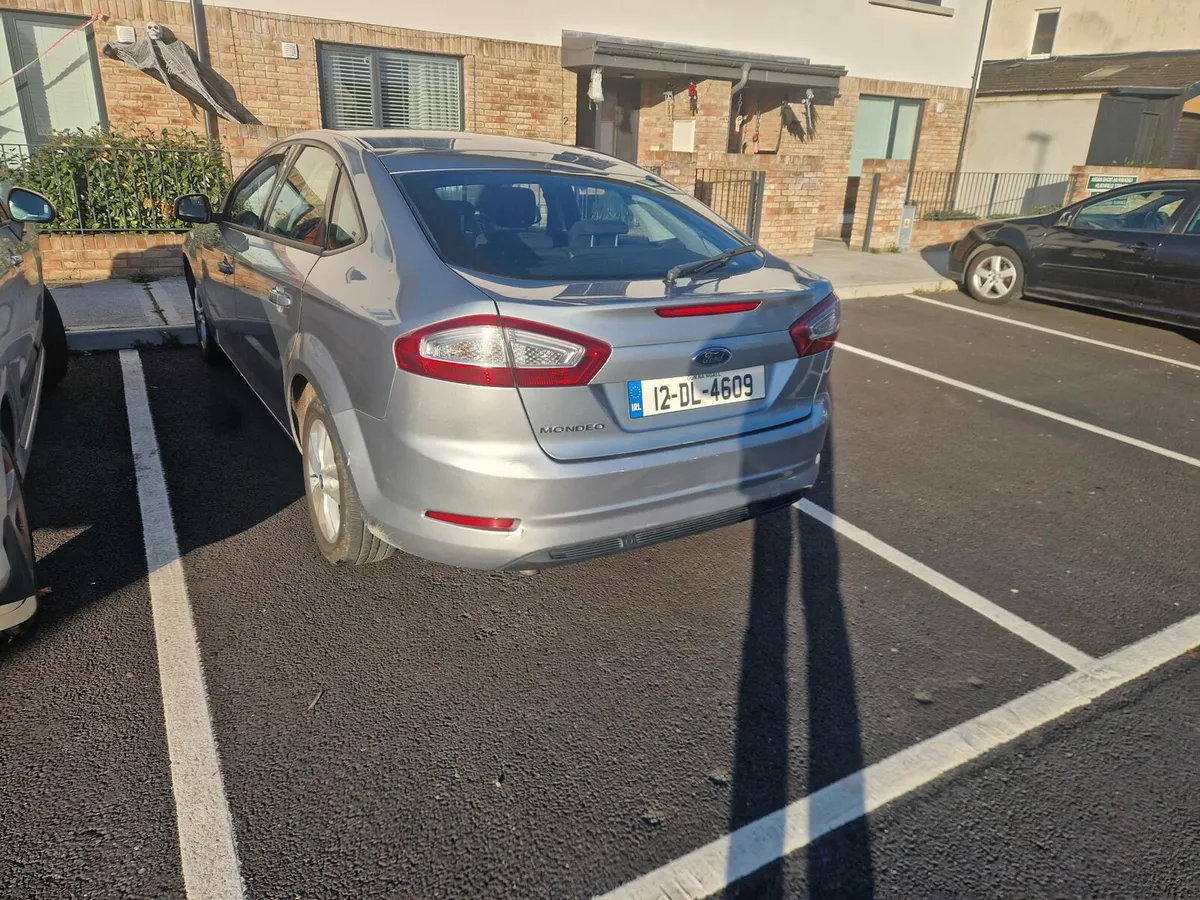 2012 Ford Mondeo - Image 4