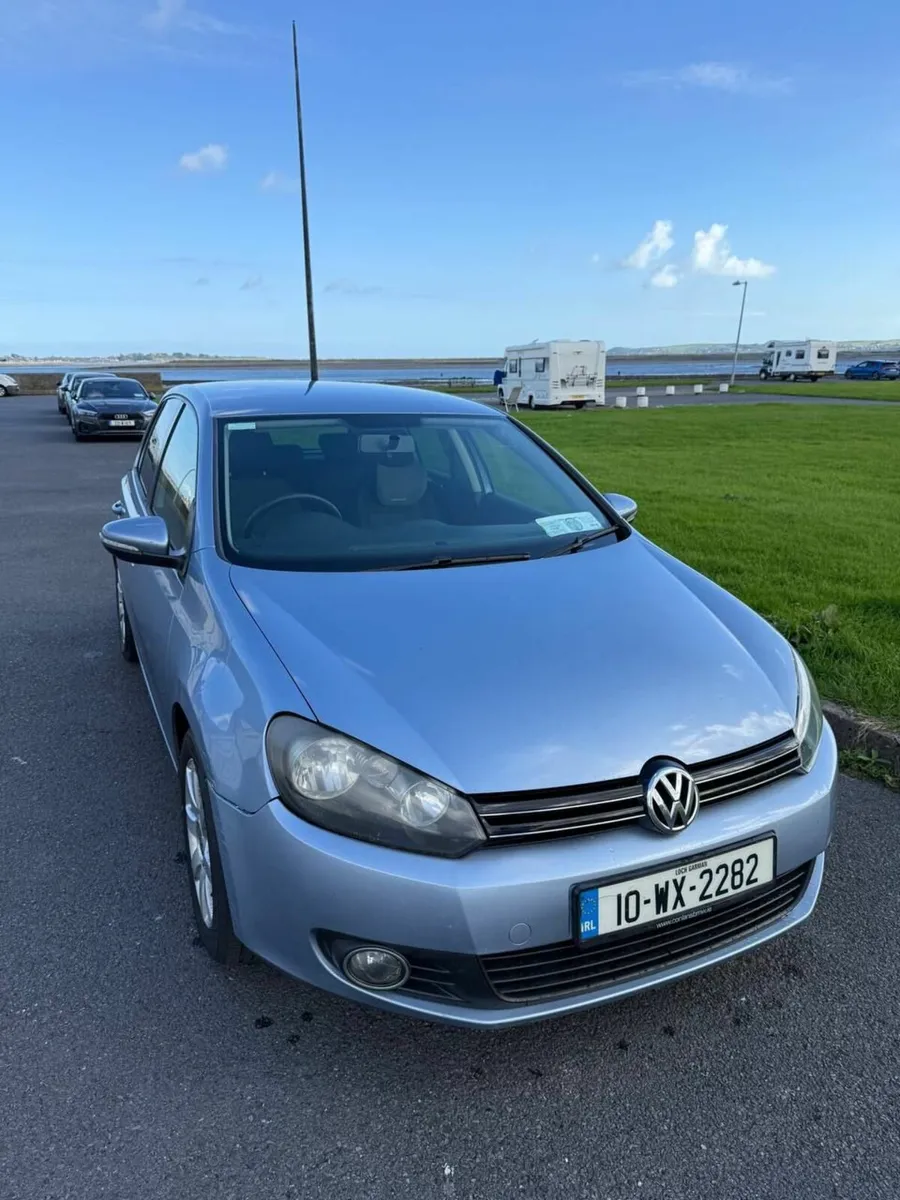 Volkswagen Golf 2010 - Image 3