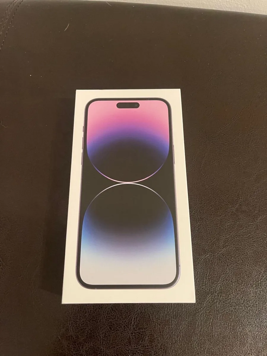 iPhone 14 Pro Max UNLOCKED - Image 1