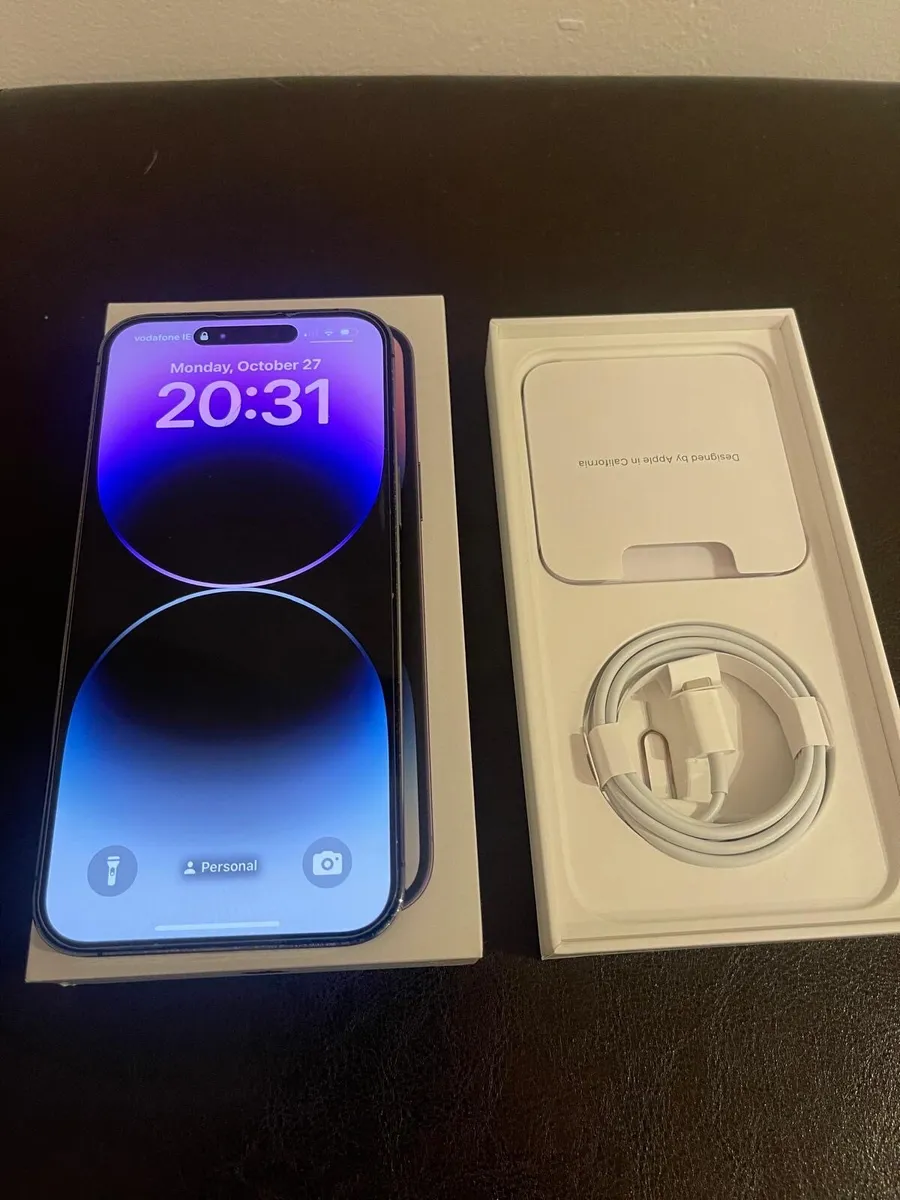 iPhone 14 Pro Max UNLOCKED - Image 2