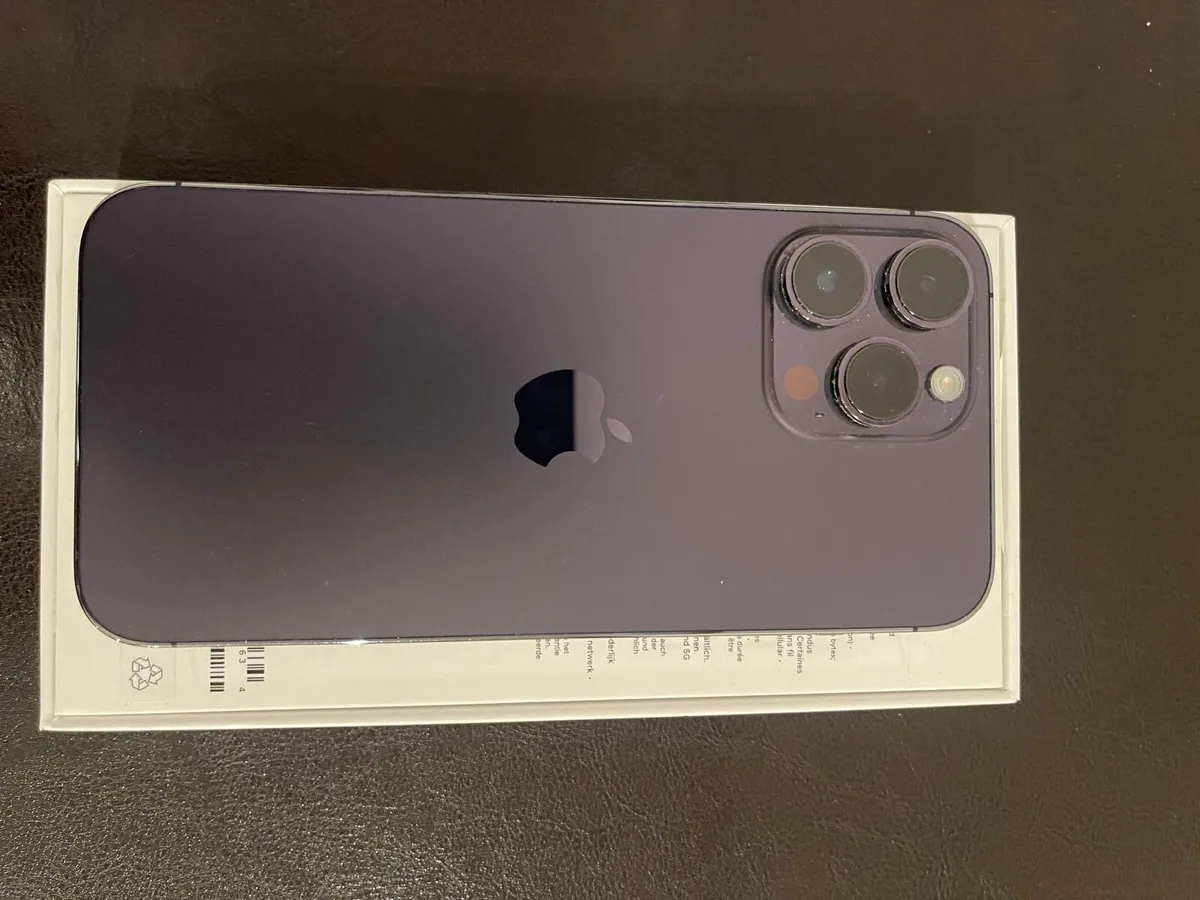 iPhone 14 Pro Max UNLOCKED - Image 3