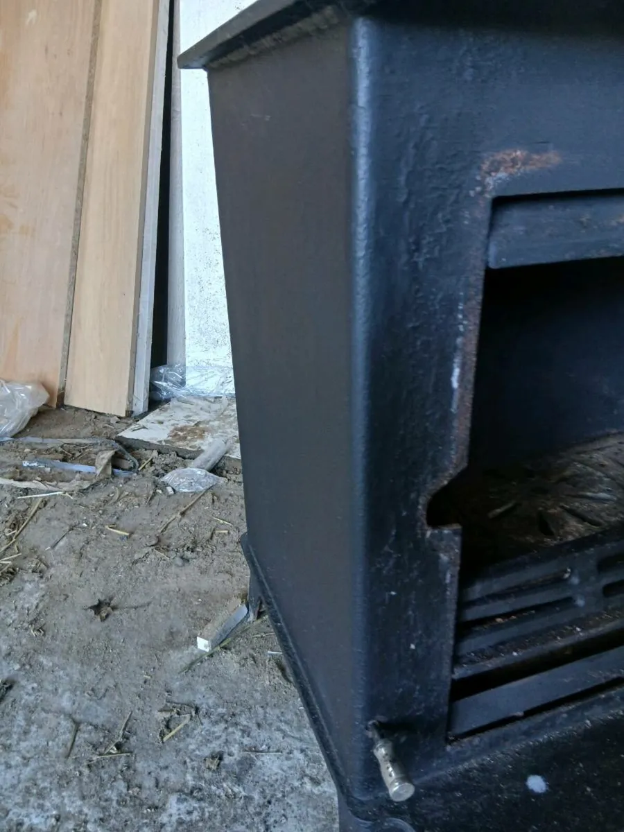 Hanley stove - Image 4
