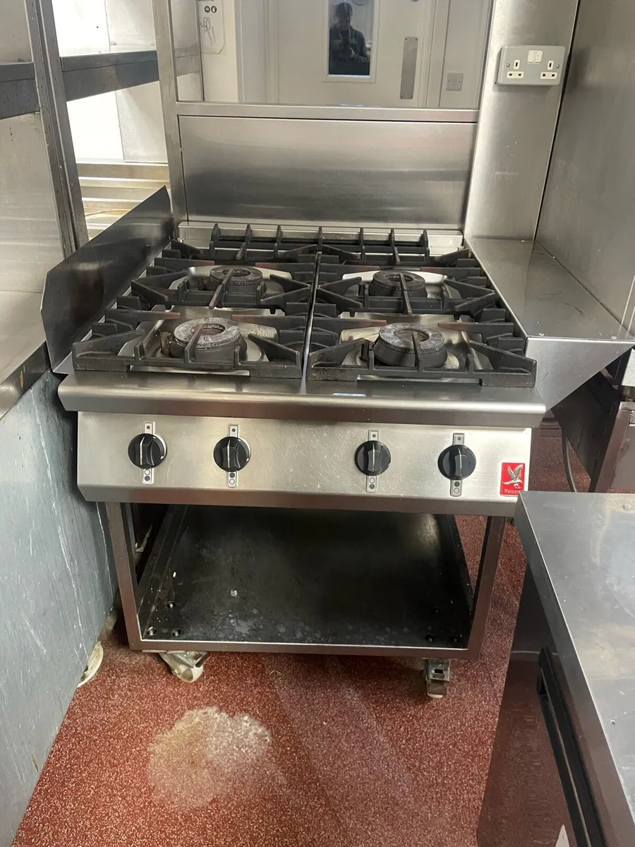 Professional Gas Cookers - Image 4