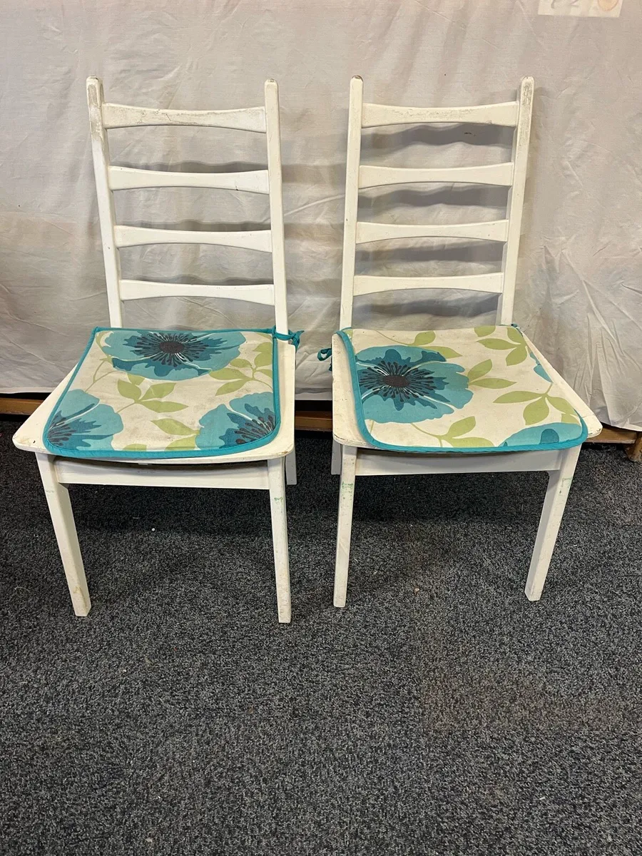 Kitchen chairs