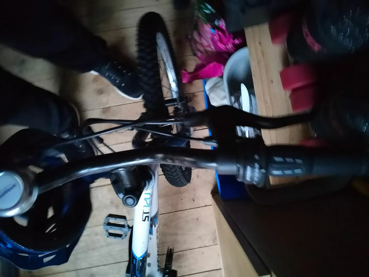 Bike kids 20'' Rockrider - Image 3
