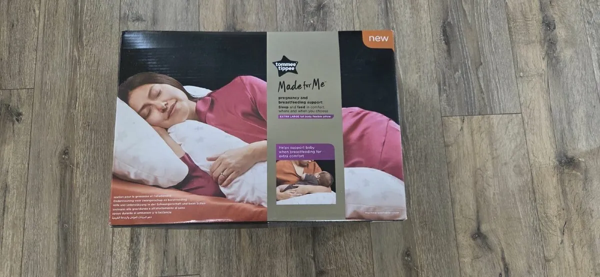 Pregnancy pillow - Image 3