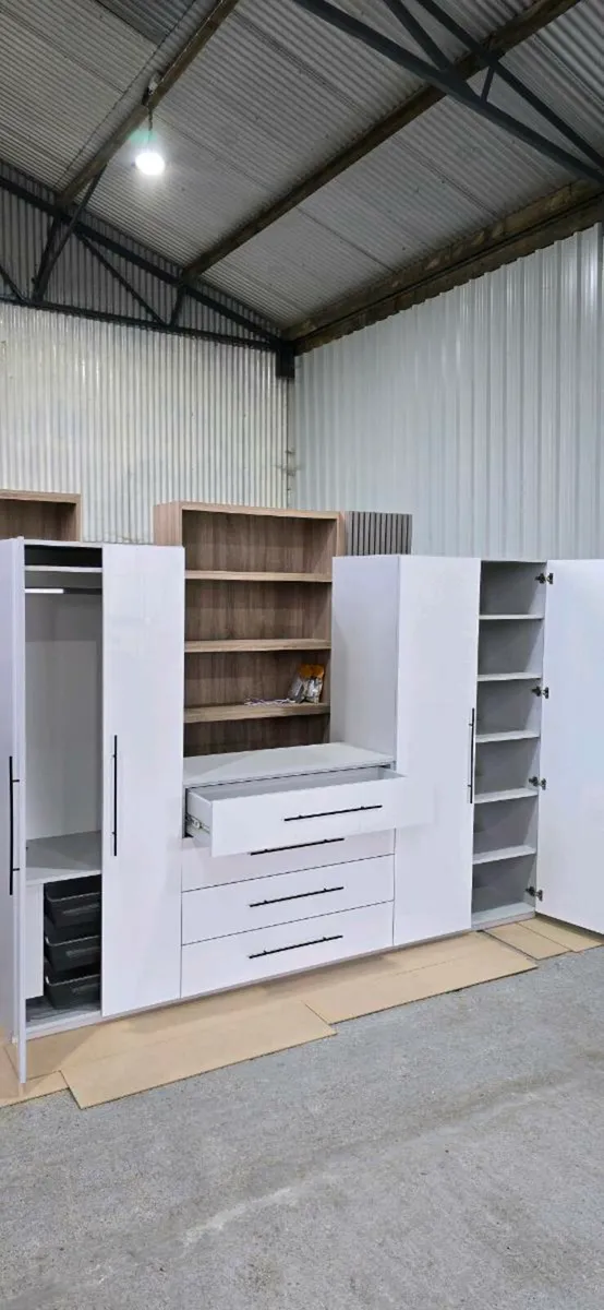 Wardrobes - Image 1