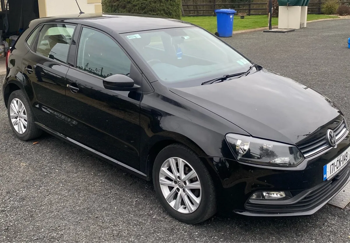 2017 Volkswagen Polo 1.4 TDI - Image 1
