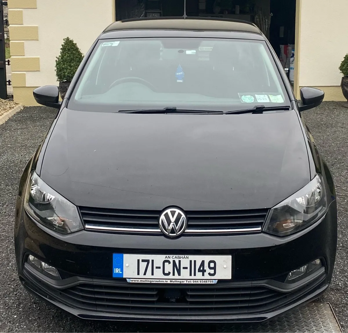 2017 Volkswagen Polo 1.4 TDI - Image 2