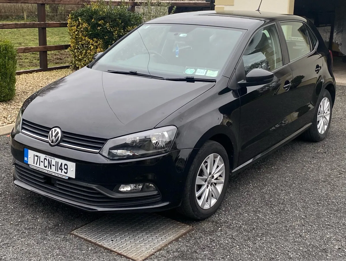 2017 Volkswagen Polo 1.4 TDI - Image 3