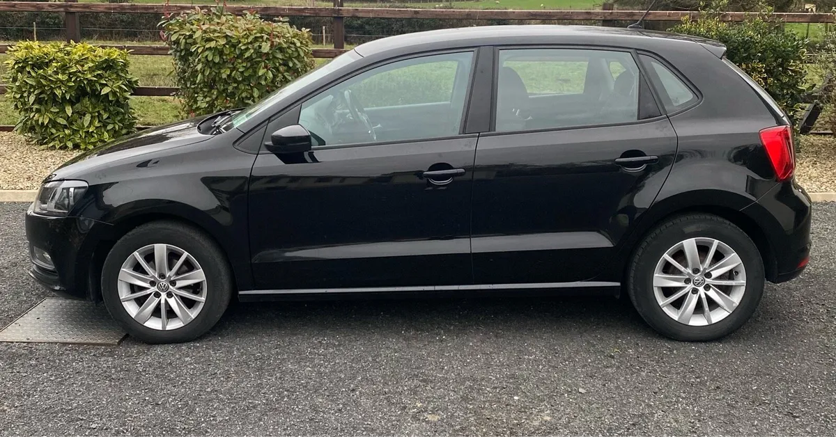 2017 Volkswagen Polo 1.4 TDI - Image 4