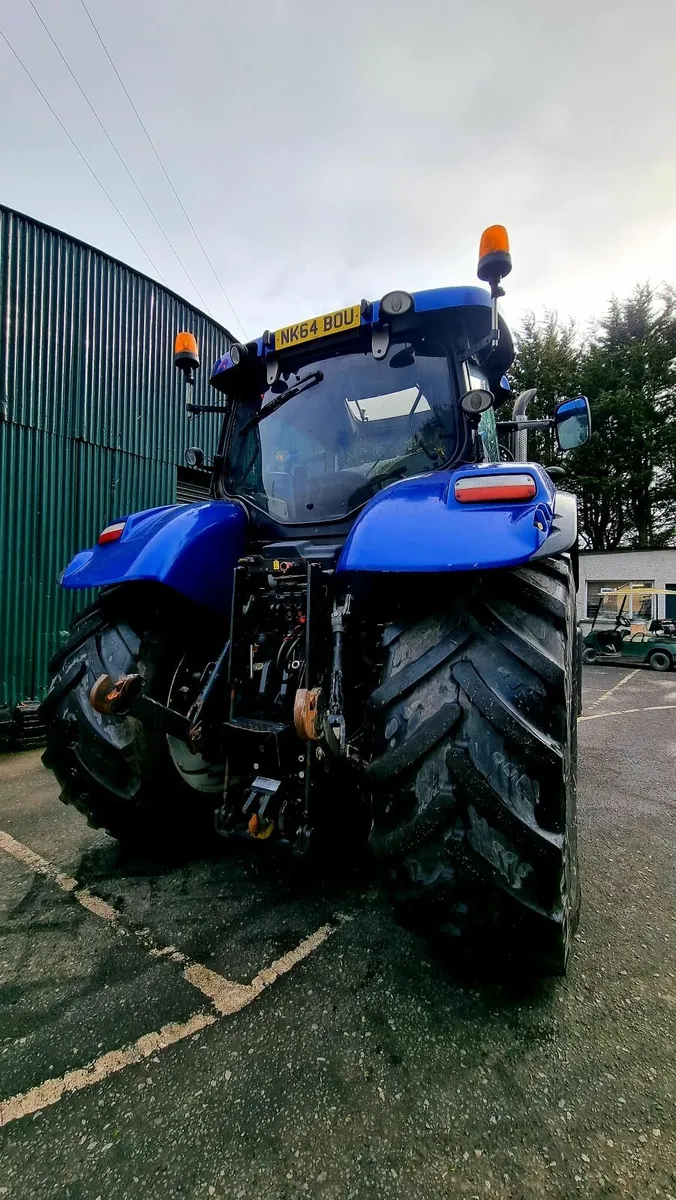 Tractor - Image 1