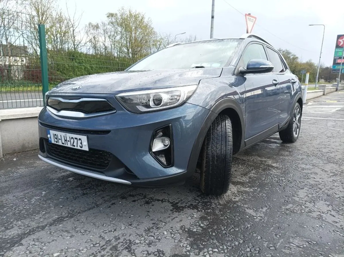 2019 Kia Stonic - Image 2