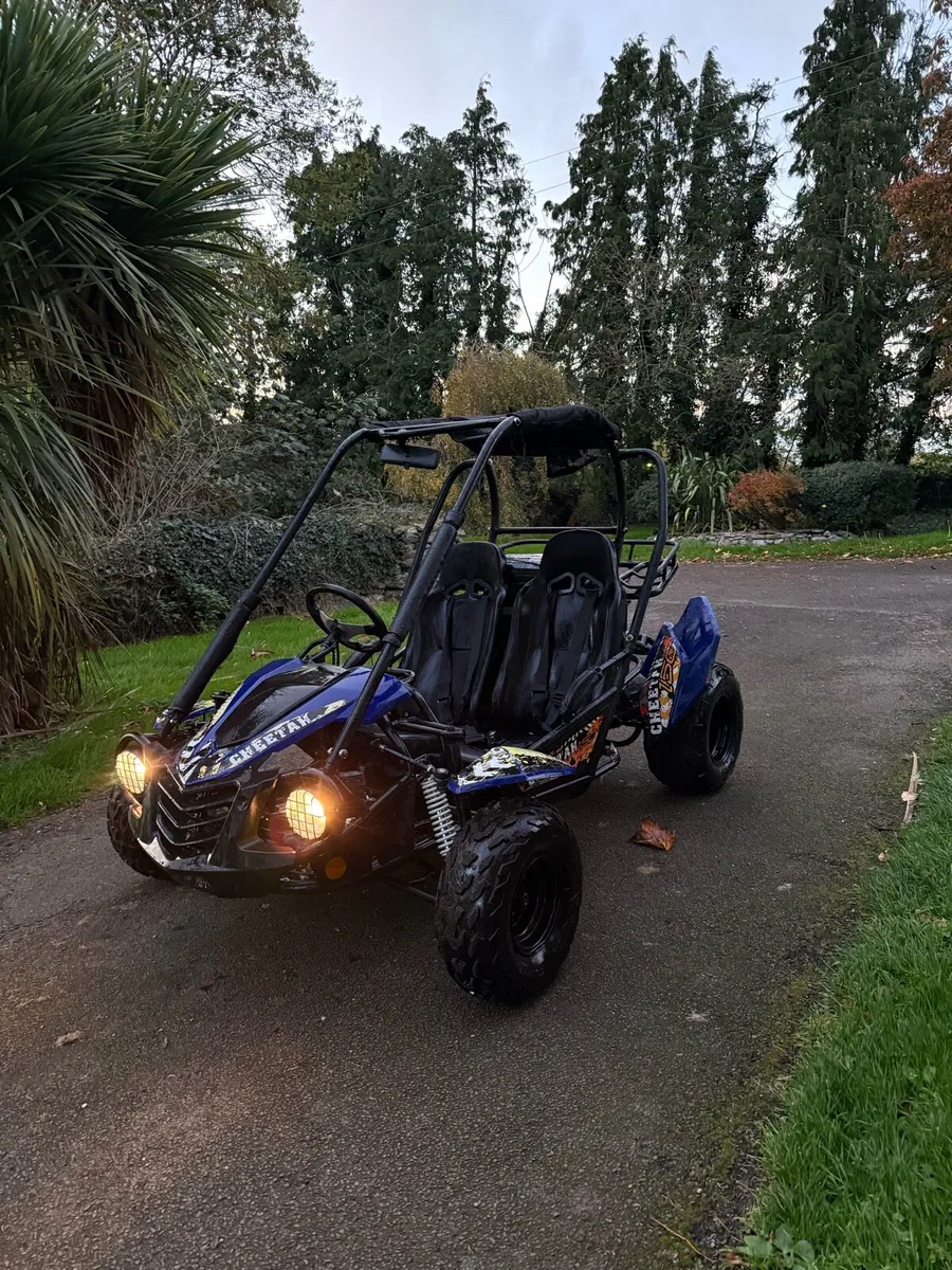Dune Buggy 150cc - Image 1