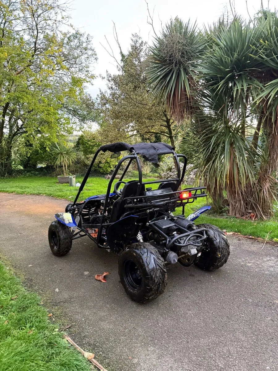 Dune Buggy 150cc - Image 2