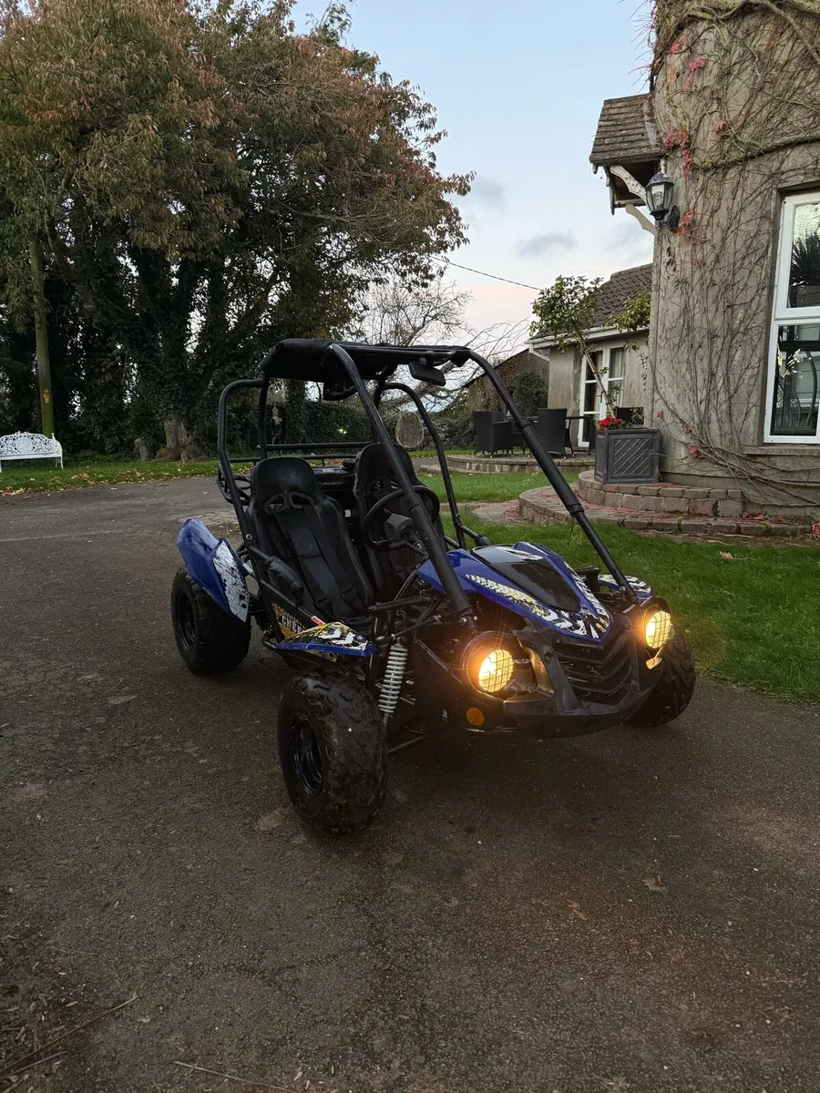 Dune Buggy 150cc - Image 3