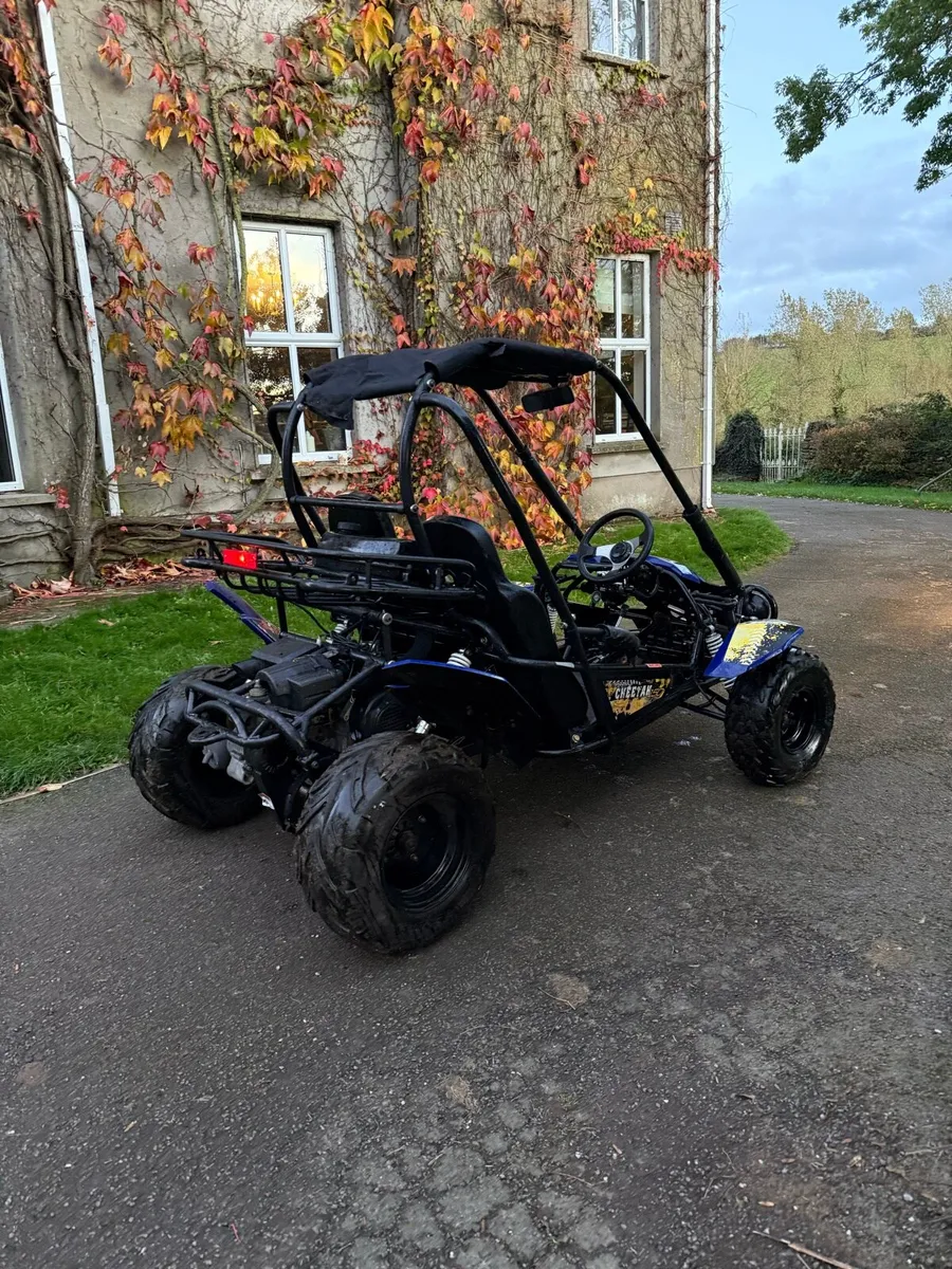 Dune Buggy 150cc - Image 4