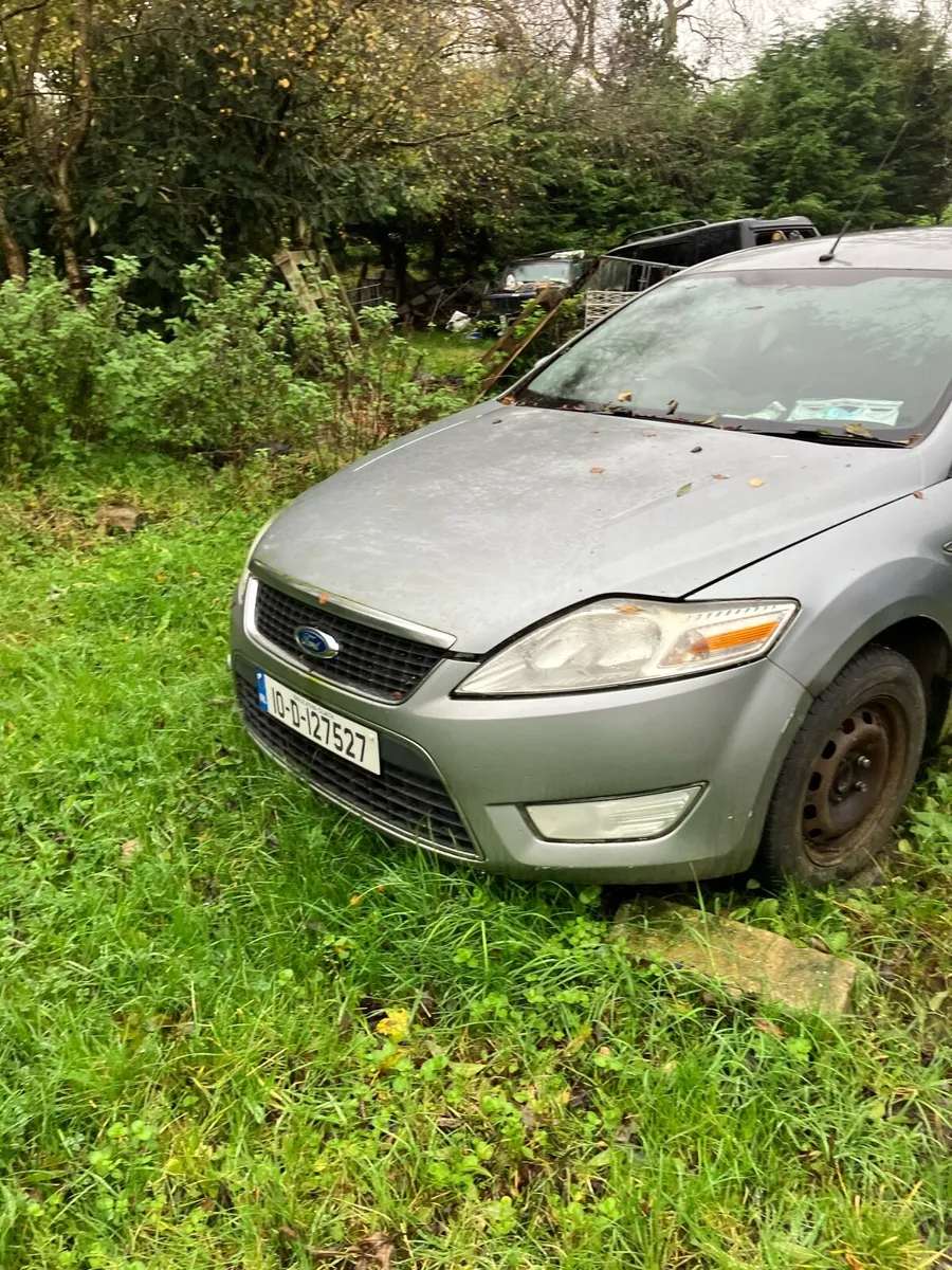 Mondeo - Image 1