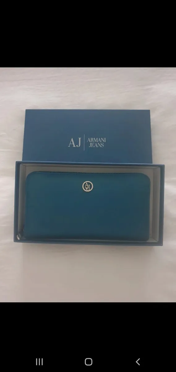 Armani Jeans Wallet - Image 1