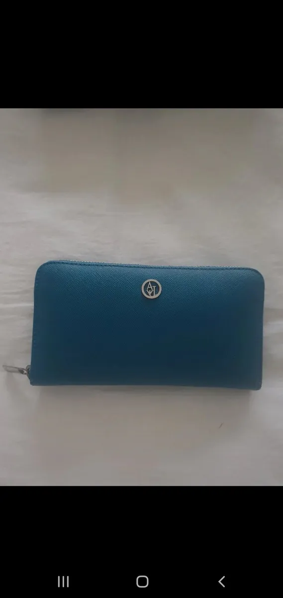 Armani Jeans Wallet - Image 2