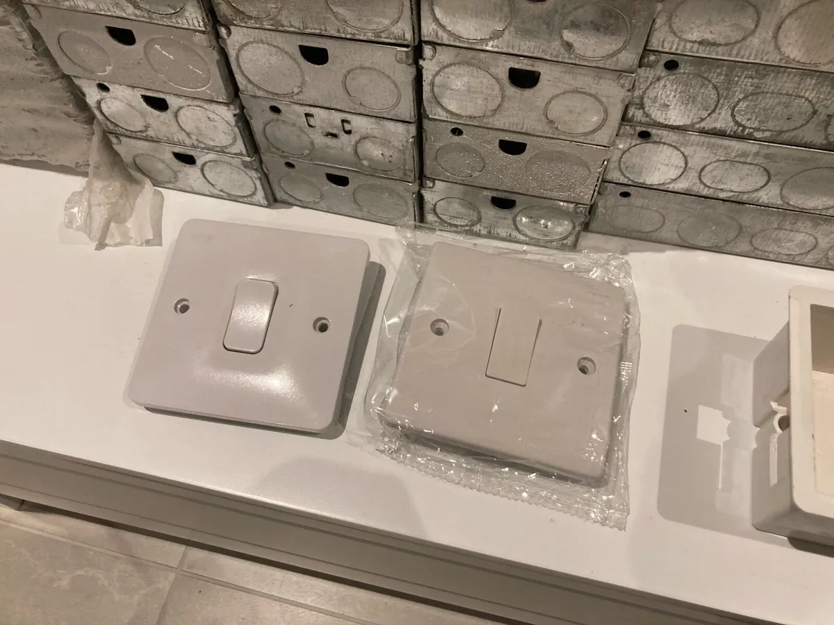 Switch & Socket Boxes - Assortment - Image 4
