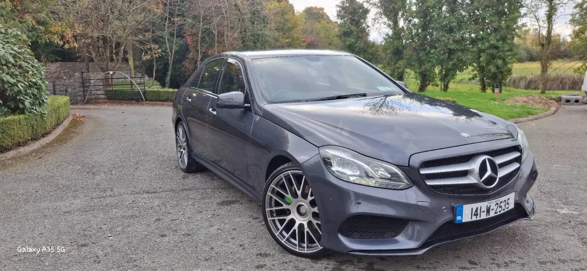 Mercedes E class AMG - Image 4