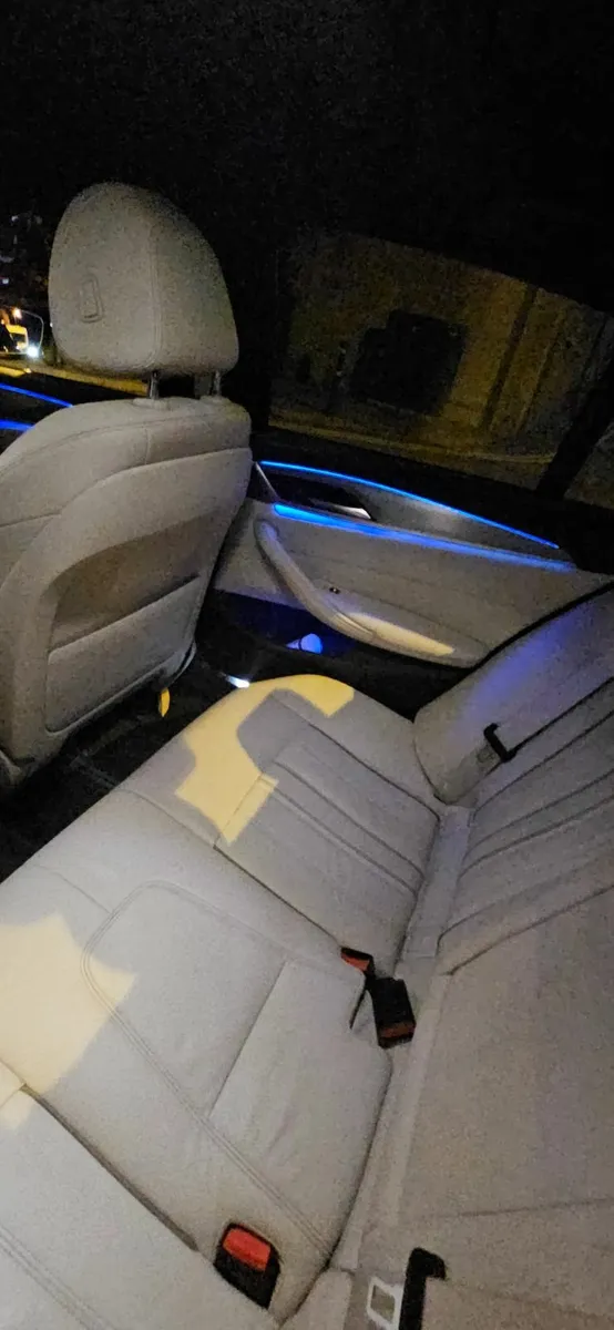 BMW 5-Series 2018 - Image 4