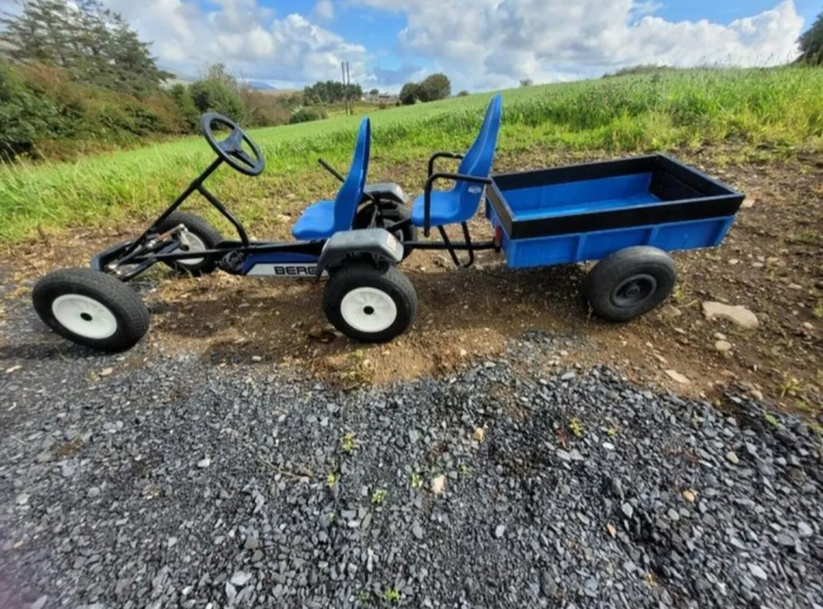 Go kart