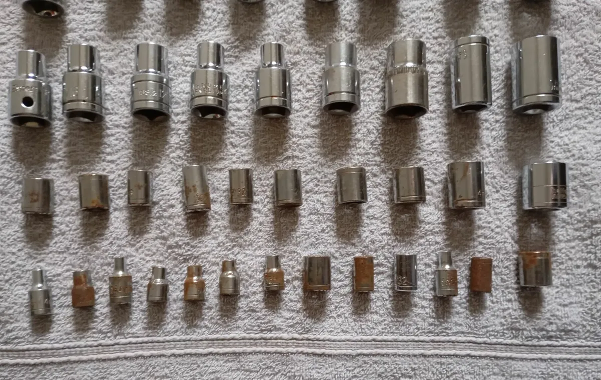 Mixer Of Used Socket's - Image 3