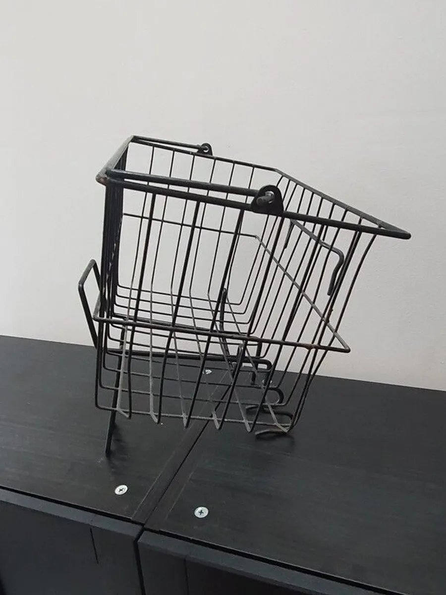 Bicycle Basket - Image 2