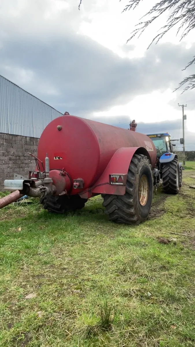 Slurry tanker - Image 2