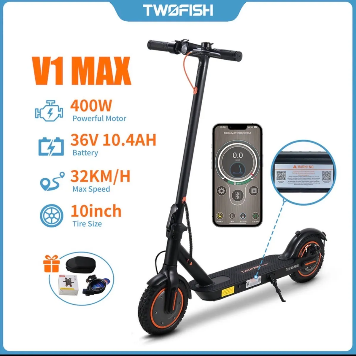 Scooters