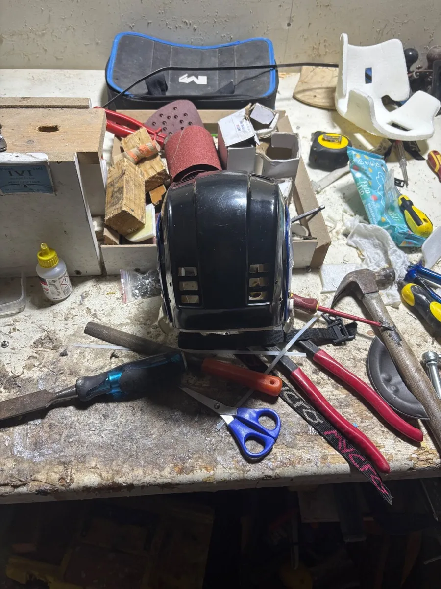 Oldstyle helmet - Image 2