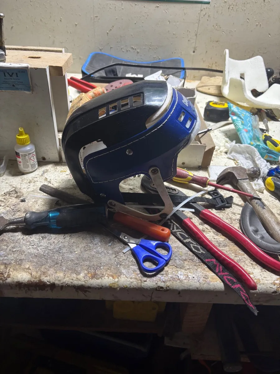Oldstyle helmet - Image 3