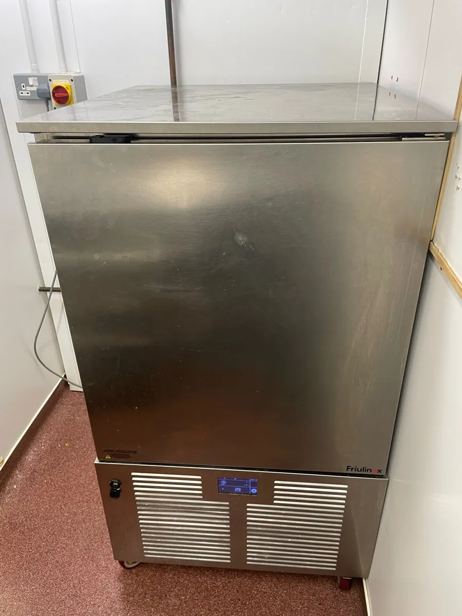 Blast Chiller & Merrychef Oven - Image 2