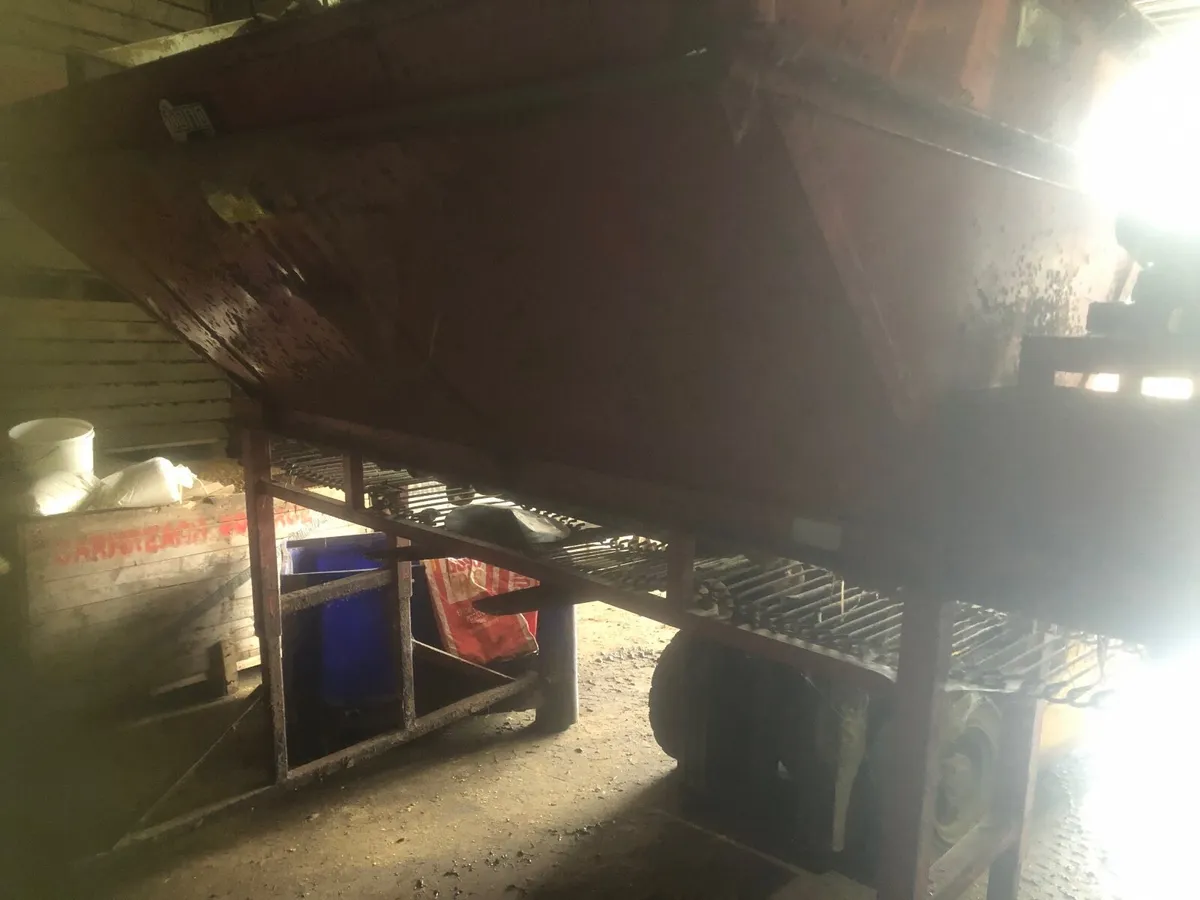 Potato bogie trailer - Image 2