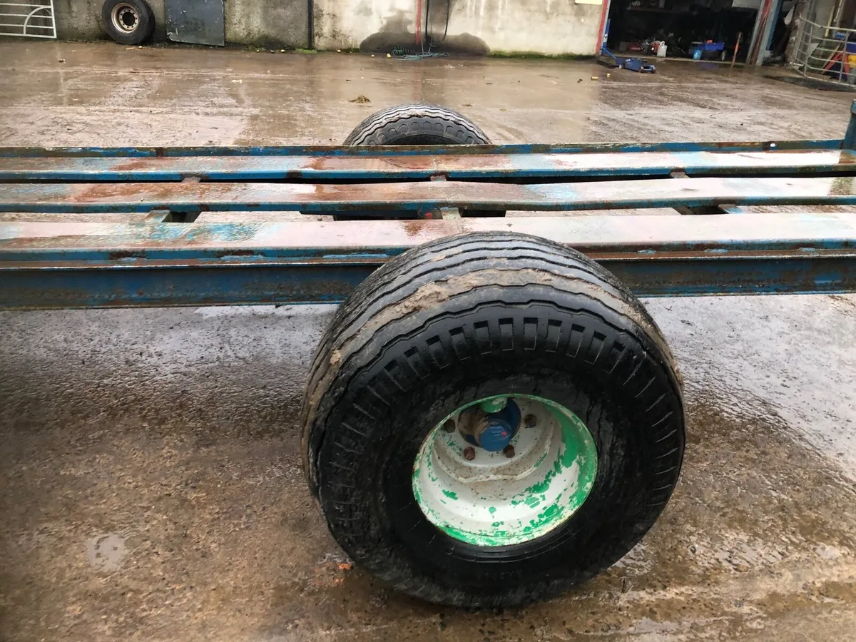 Potato bogie trailer - Image 4