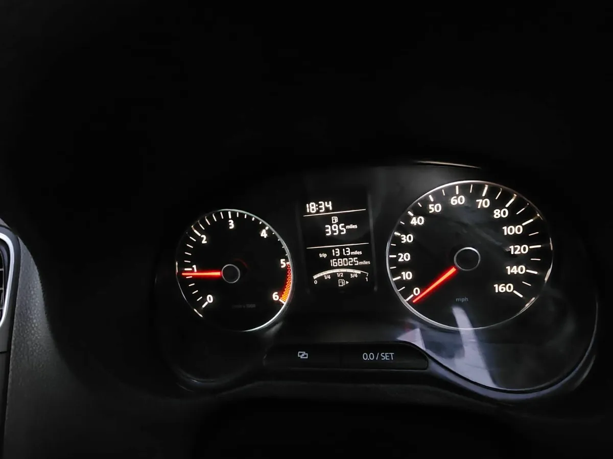 Volkswagen Polo 2012 - Image 1