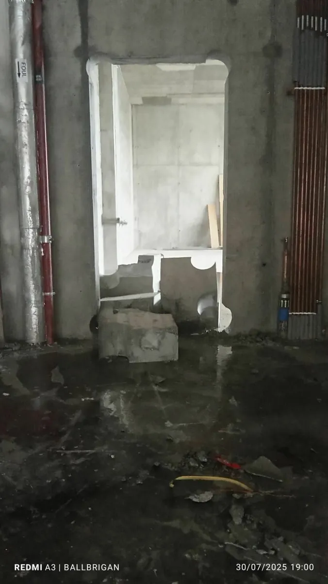 Concrete cutting services - Image 3
