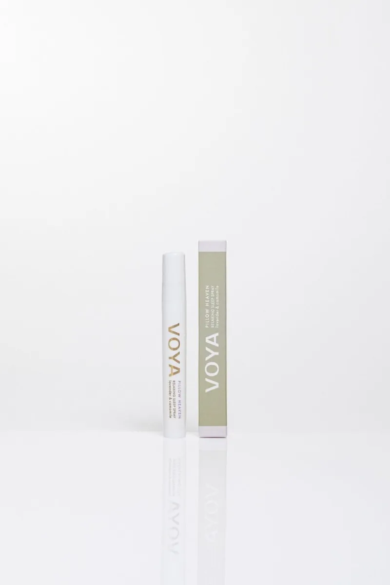 Christmas Gift Idea - Voya Pillow Spray - Image 3