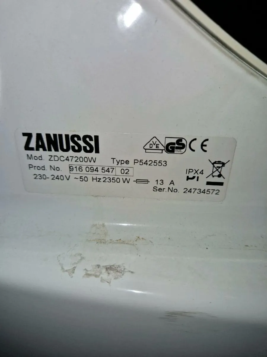 Tumble Dryer - Image 2