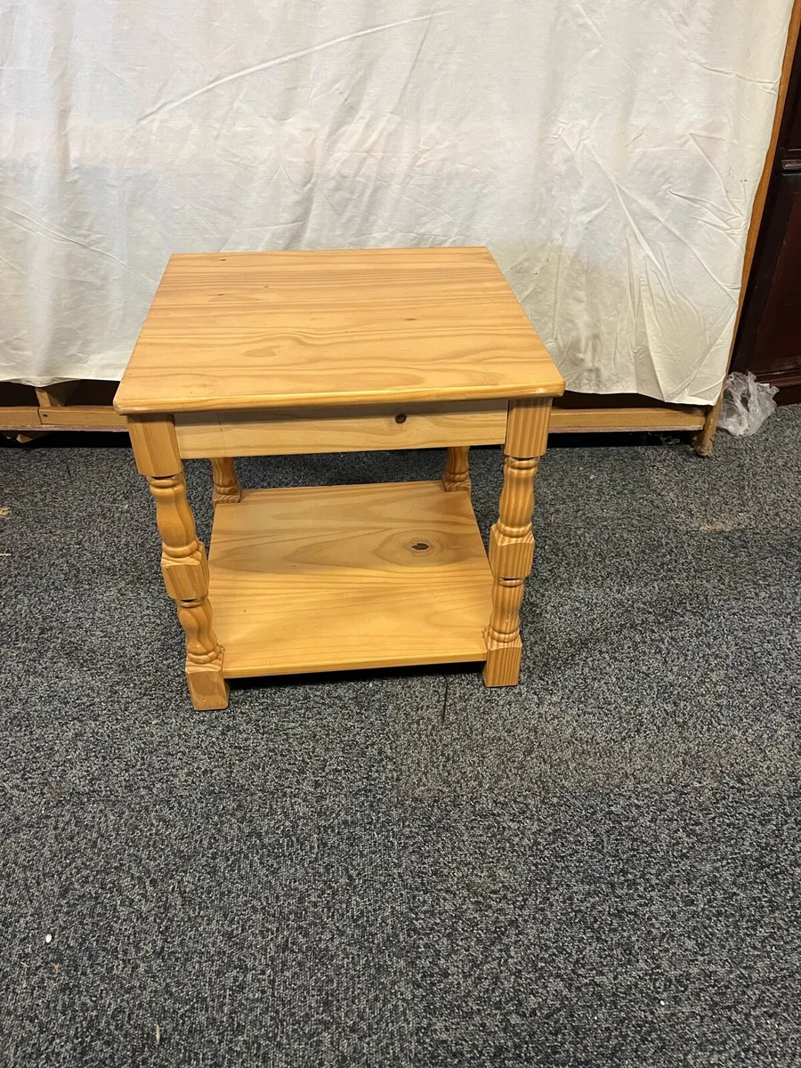 Coffee table