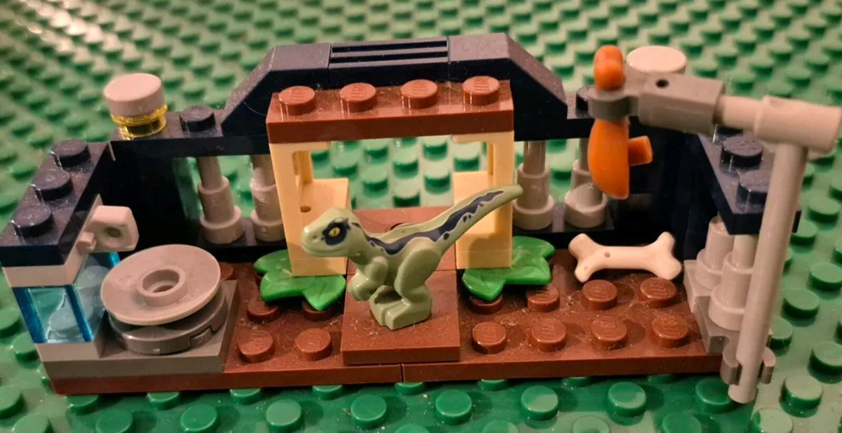 Lego Jurassic World - Image 2