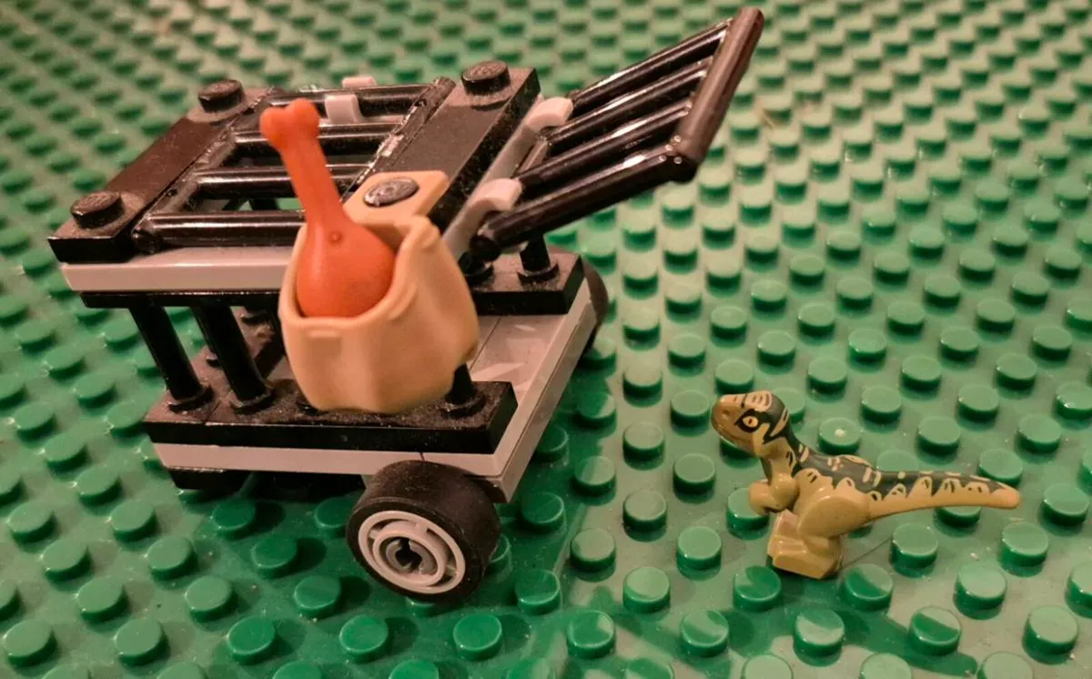 Lego Jurassic World - Image 3