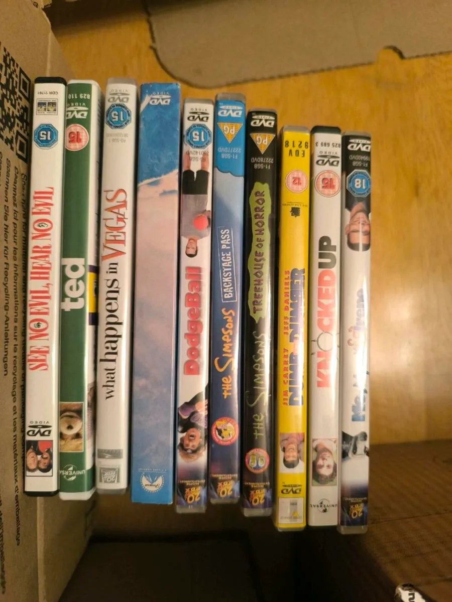 Dvds - Image 1