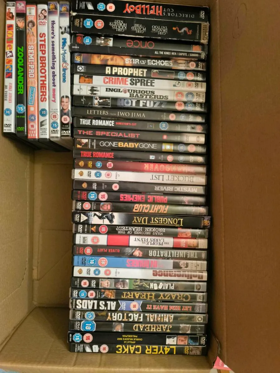 Dvds - Image 2