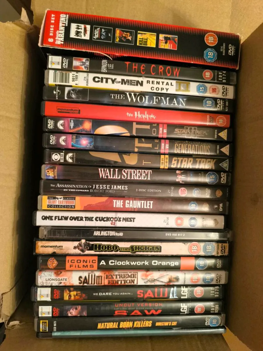 Dvds - Image 3
